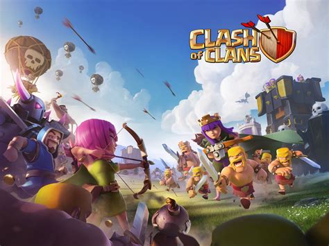 clash of clans videos